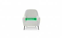 Vero - Rosmarino - Fotel 1N2